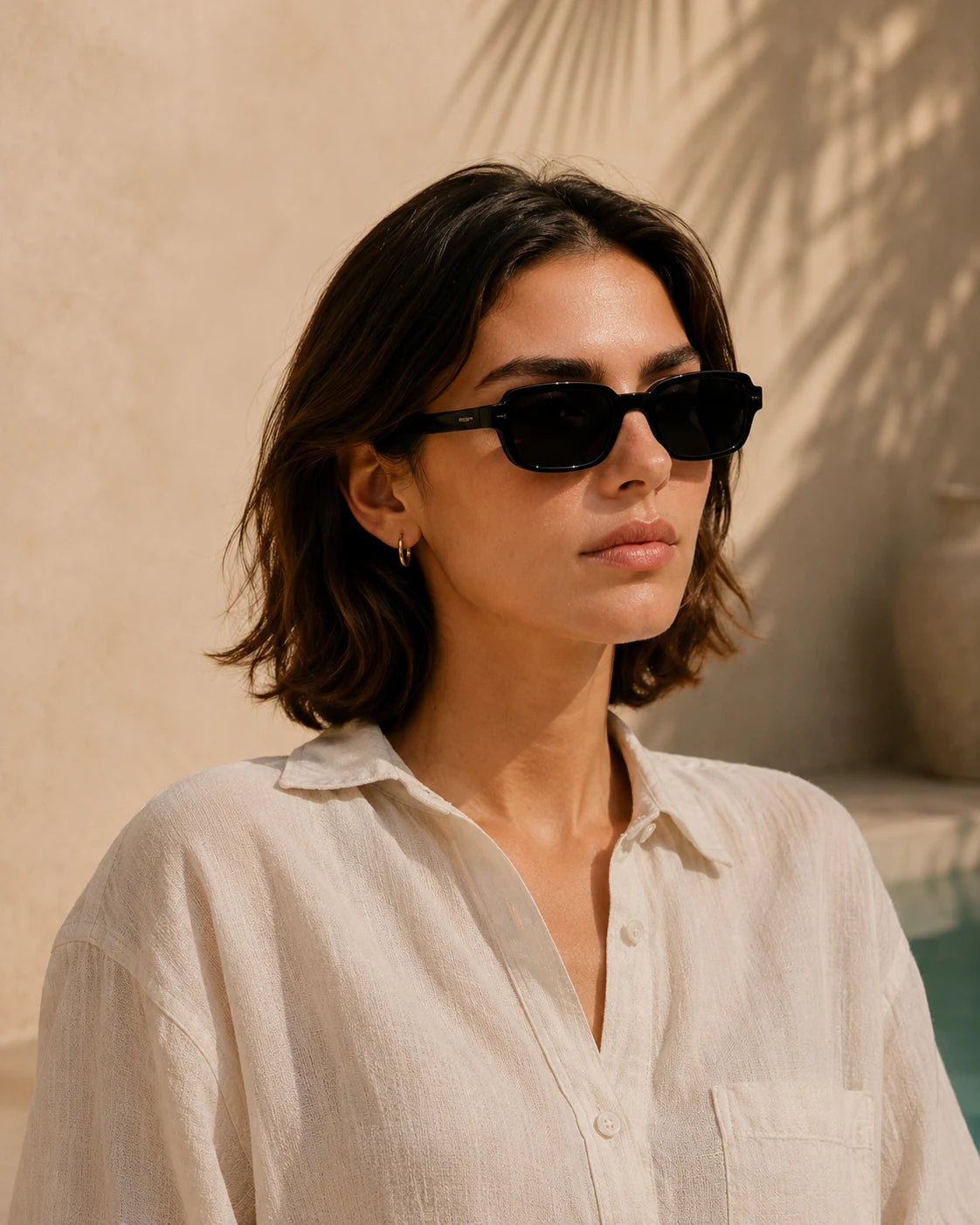 LUNETT'S campaign styling