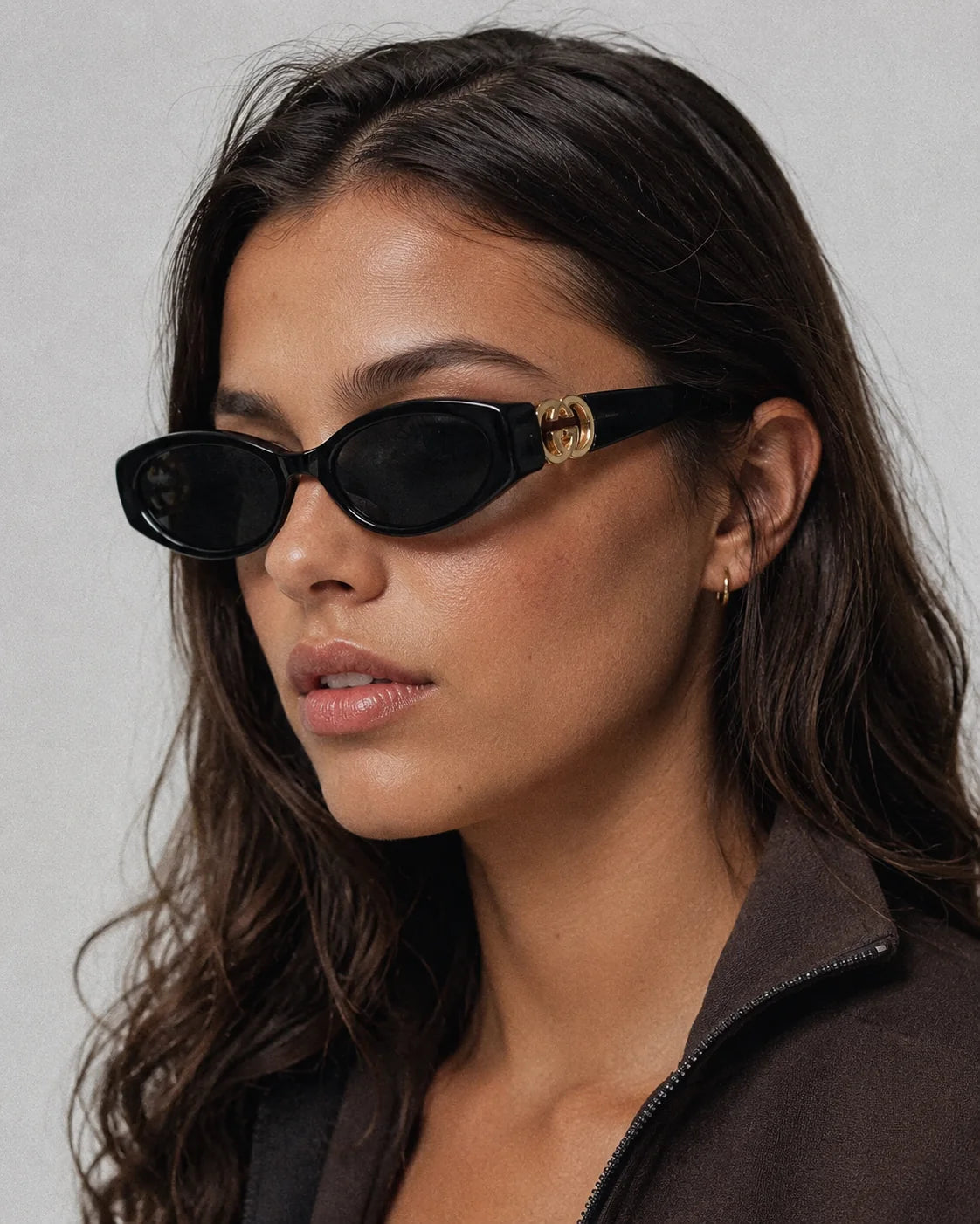 Cat-eye LUNETT'S frames