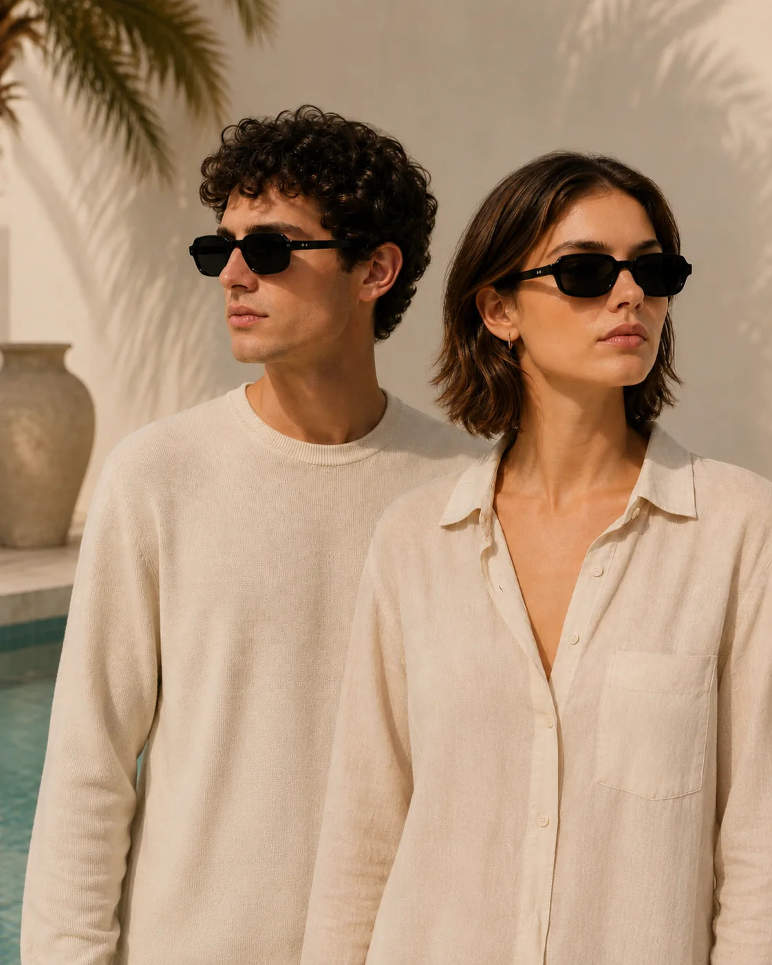 LUNETT'S shop the look editorial image