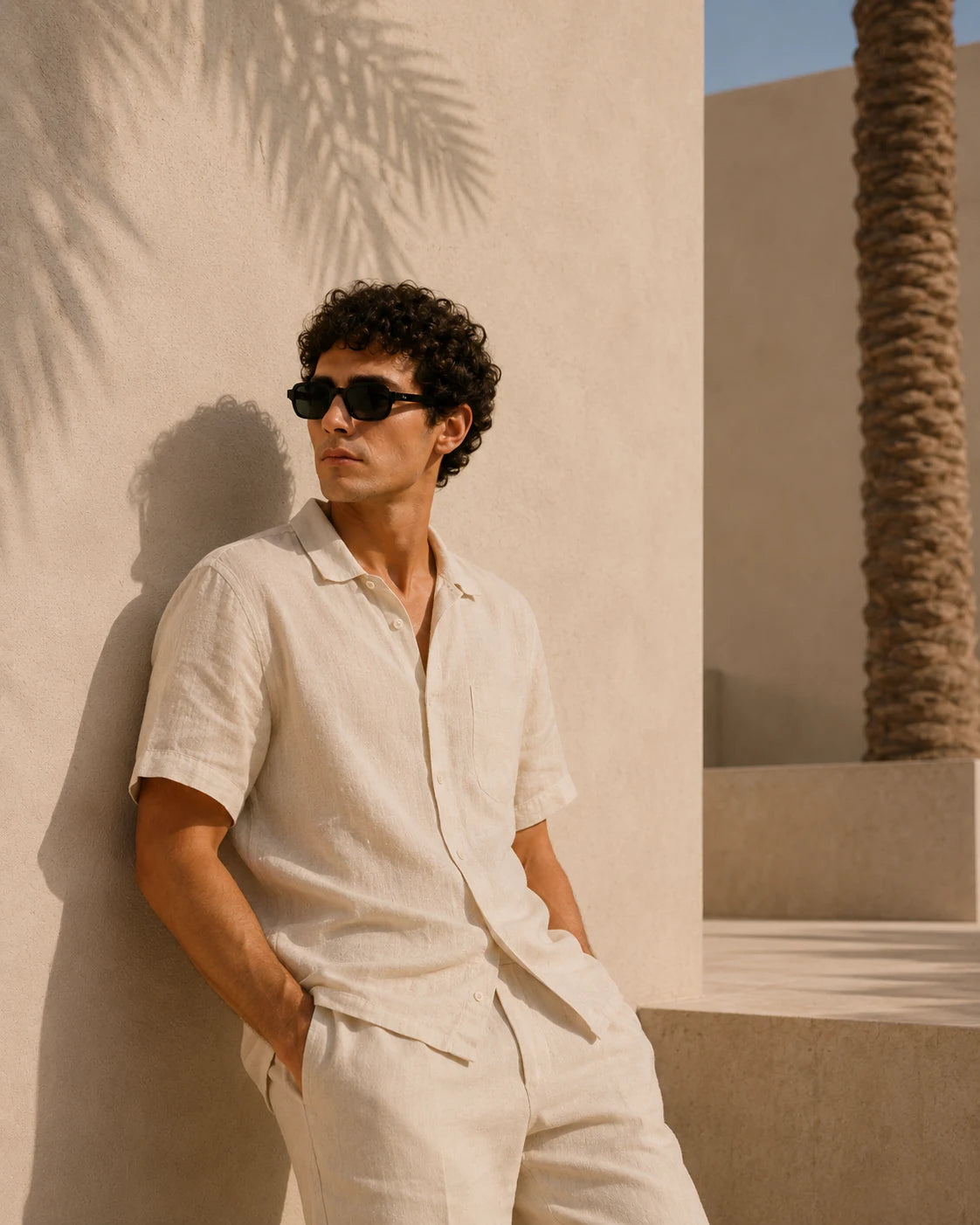 LUNETT'S campaign lookbook still